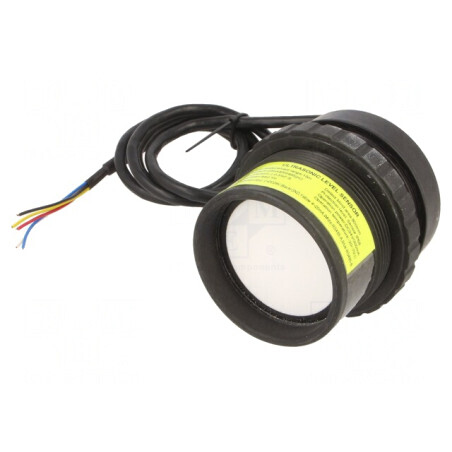 Senzor Ultrasunete Drept 1,2-15m 4-20mA 300mA ULS10-15DU2RXT2001 | Electronic-mag.ro | Componente Electronice