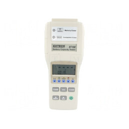 Tester Acumulatoare și Baterii 4-40V BT100