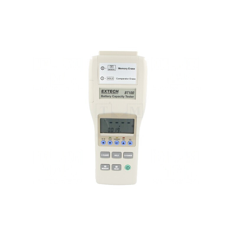 Tester Acumulatoare și Baterii 4-40V BT100 | Electronic-mag.ro | Componente Electronice