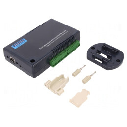Modul I/O Analog USB 200ksps DIN, USB-4716-BE | Electronic-mag.ro | Componente Electronice