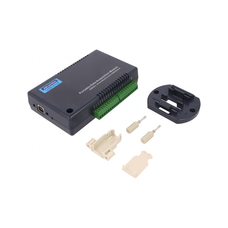 Modul I/O Analog USB 200ksps DIN, USB-4716-BE | Electronic-mag.ro | Componente Electronice Modul I/O Analog USB 200ksps DIN, USB-4716-BE | Electronic-mag.ro | Componente Electronice