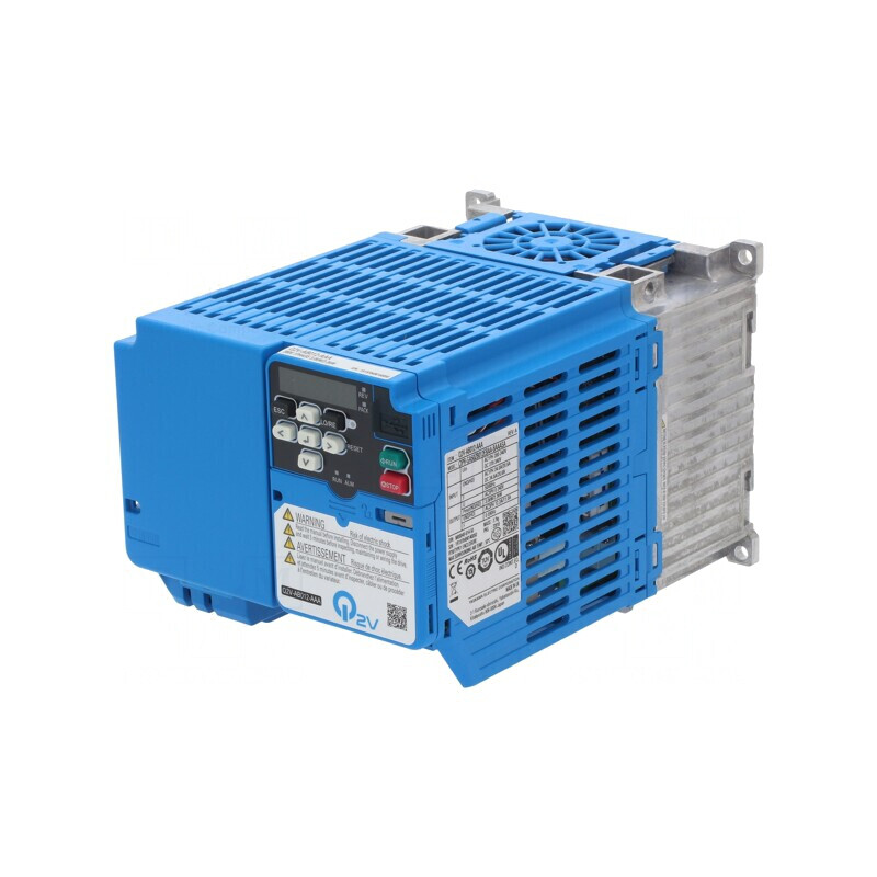 Invertor vectorial 2,2/3kW 200-240VAC | Electronic-mag.ro | Componente Electronice