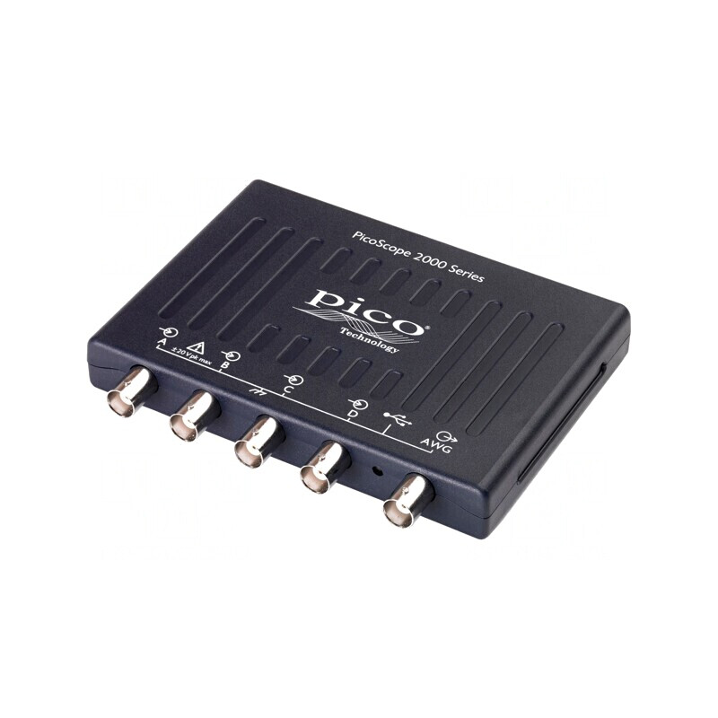 Osciloscop PC 50MHz 4 Canale 1Gsps 8-bit Picoscope 2406B | Electronic-mag.ro | Componente Electronice Osciloscop PC 50MHz 4 Canale 1Gsps 8-bit Picoscope 2406B | Electronic-mag.ro | Componente Electronice