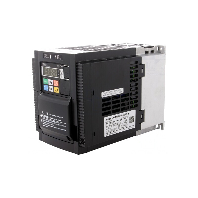 Invertor vectorial 1,5/2,2kW | Electronic-mag.ro | Componente Electronice