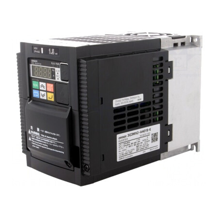 Invertor vectorial 1,5/2,2kW | Electronic-mag.ro | Componente Electronice