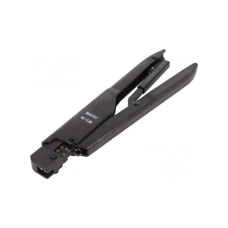 Unealtă de Sertizare DF3 24-28 AWG | Electronic-mag.ro | Componente Electronice