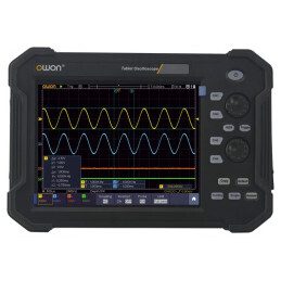 Osciloscop Manual 100MHz LCD TFT 8 Canale TAO3104 | Electronic-mag.ro | Componente Electronice