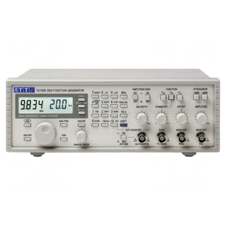 Generator de Funcții 10MHz TG1006 | Electronic-mag.ro | Componente Electronice