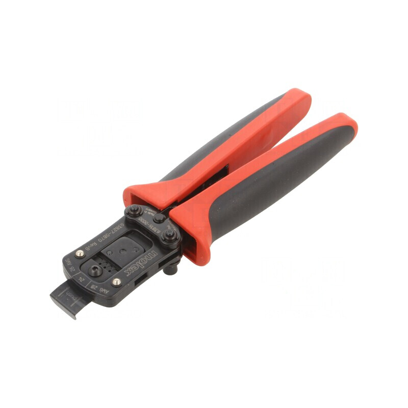 Unealtă de Sertizare Pico-Lock Terminale | Electronic-mag.ro | Componente Electronice