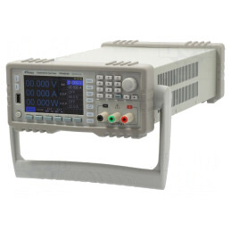 Alimentator de laborator programabil 80.5V 20.5A PPA400-80