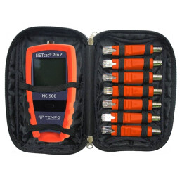 Tester cabluri LCD RJ45 0-50°C | Electronic-mag.ro | Componente Electronice