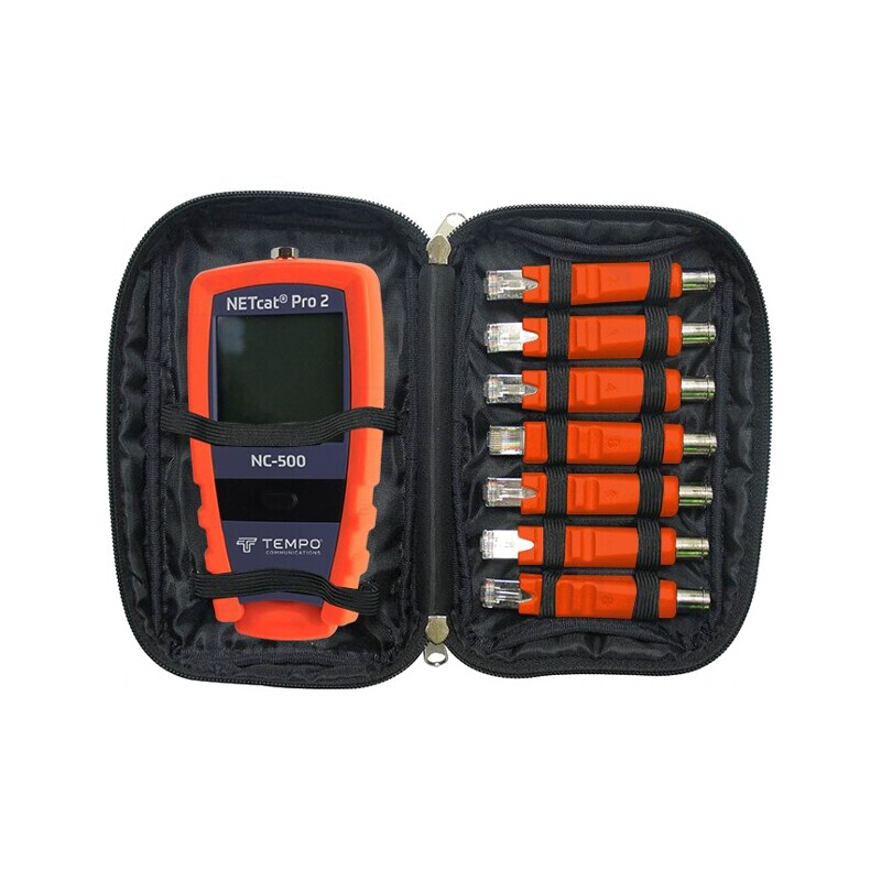 Tester cabluri LCD RJ45 0-50°C | Electronic-mag.ro | Componente Electronice