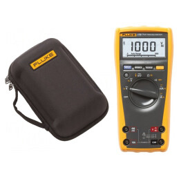 Multimetru digital True RMS FLUKE 179EGFID/C11XT | Electronic-mag.ro | Componente Electronice
