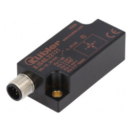 Senzor Înclinare ±45° M12 2 Ax -30÷70°C 10÷30VDC | Electronic-mag.ro | Componente Electronice