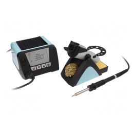 Stație de lipit 95W 50-450°C ESD | Electronic-mag.ro | Componente Electronice