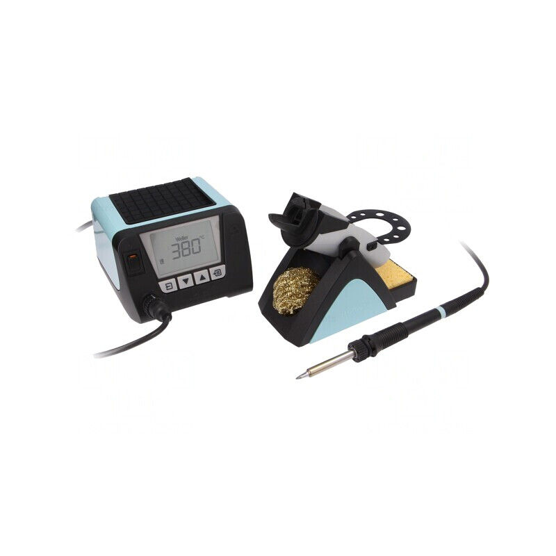 Stație de lipit 95W 50-450°C ESD | Electronic-mag.ro | Componente Electronice