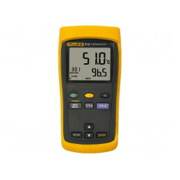 Termometru Digital LCD - FLUKE 51 | Electronic-mag.ro | Componente Electronice