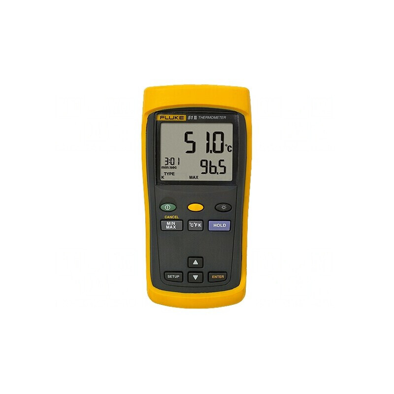 Termometru Digital LCD - FLUKE 51 | Electronic-mag.ro | Componente Electronice