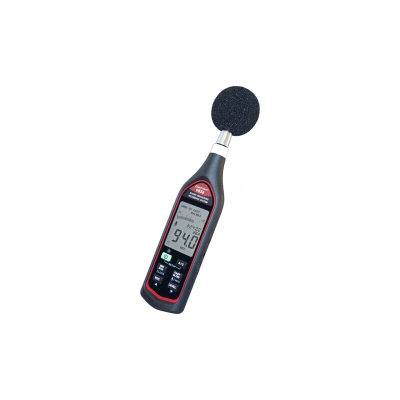 Aparat de Măsură Intensitate Sonoră LCD SEFRAM9836 | Electronic-mag.ro | Componente Electronice Aparat de Măsură Intensitate Sonoră LCD SEFRAM9836 | Electronic-mag.ro | Componente Electronice