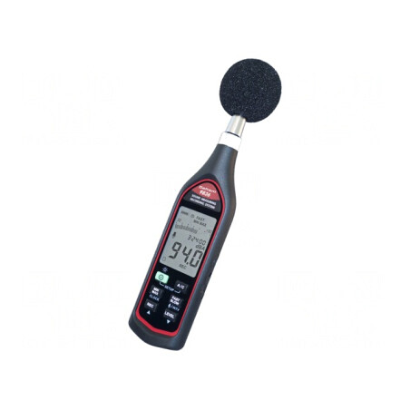 Aparat de Măsură Intensitate Sonoră LCD SEFRAM9836 | Electronic-mag.ro | Componente Electronice