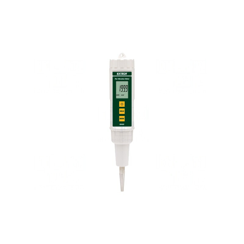 Vibrometru Digital VB400, 199.9m/s², 199.9mm/s, Precizie ±5% | Electronic-mag.ro | Componente Electronice