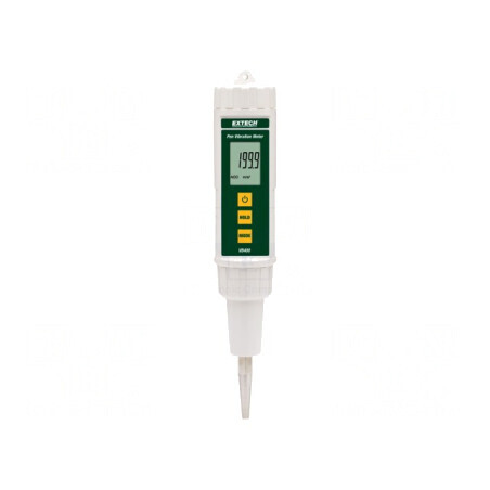 Vibrometru Digital VB400, 199.9m/s², 199.9mm/s, Precizie ±5% | Electronic-mag.ro | Componente Electronice