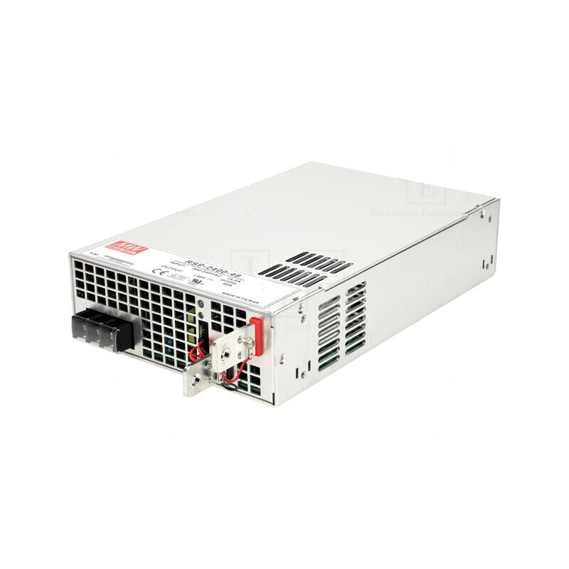 Alimentator Modular Încastrabil 2400W 48VDC | Electronic-mag.ro | Componente Electronice