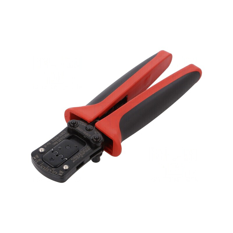 Unealtă de Sertizare Terminale 0,22-0,75mm2 20AWG-22AWG | Electronic-mag.ro | Componente Electronice