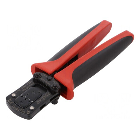 Unealtă de Sertizare Terminale 0,22-0,75mm2 20AWG-22AWG | Electronic-mag.ro | Componente Electronice