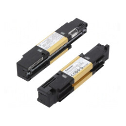 Perdea luminoasă de siguranţă 150mm IP67 24VDC | Electronic-mag.ro | Componente Electronice