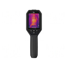 Cameră Infraroșu LCD 3.2" 160x120 -20÷550°C | Electronic-mag.ro | Componente Electronice
