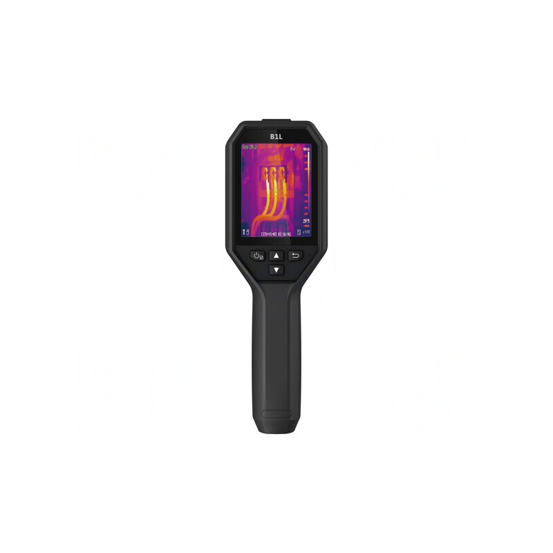 Cameră Infraroșu LCD 3.2" 160x120 -20÷550°C | Electronic-mag.ro | Componente Electronice