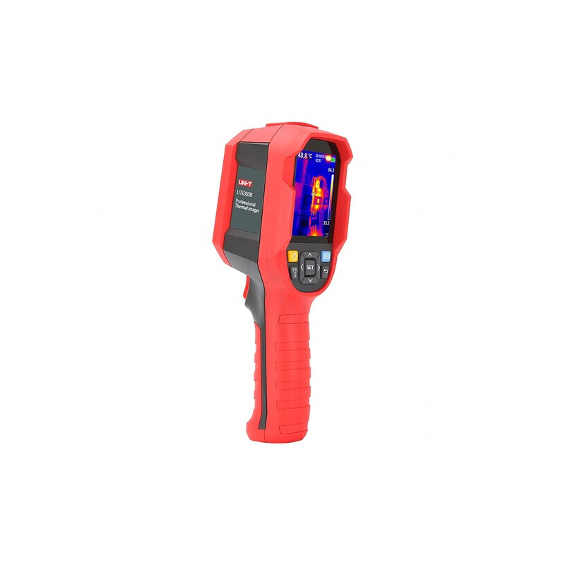 Cameră Infraroșu LCD TFT 2.8" 120x90 9Hz -20÷550°C UTI260B | Electronic-mag.ro | Componente Electronice Cameră Infraroșu LCD TFT 2.8" 120x90 9Hz -20÷550°C UTI260B | Electronic-mag.ro | Componente Electronice