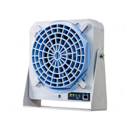 Ionizator de Aer de Banc ESD 142x150x60mm Ø 120mm 0-50°C | Electronic-mag.ro | Componente Electronice