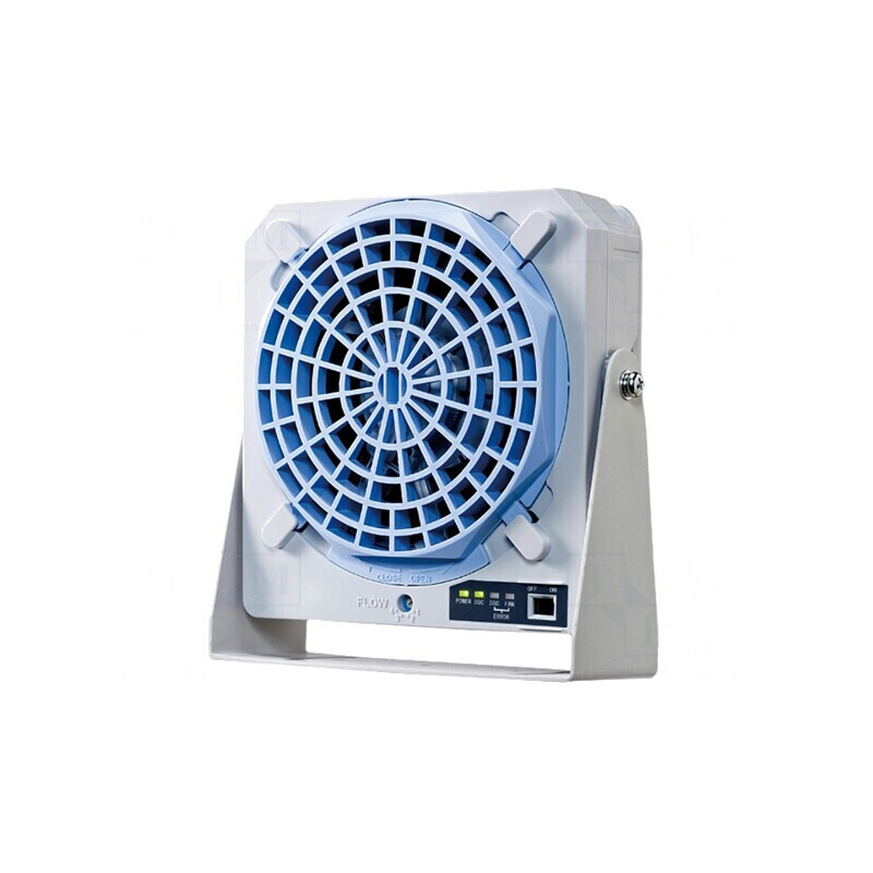 Ionizator de Aer de Banc ESD 142x150x60mm Ø 120mm 0-50°C | Electronic-mag.ro | Componente Electronice