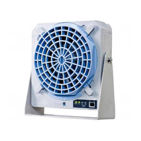 Ionizator de Aer de Banc ESD 142x150x60mm Ø 120mm 0-50°C | Electronic-mag.ro | Componente Electronice
