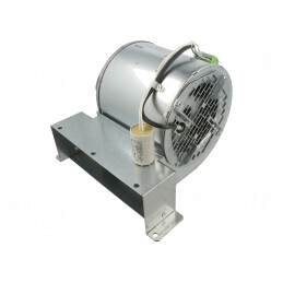Ventilator AC Blower 230V Ø76x182mm 610m3/h 58dBA | Electronic-mag.ro | Componente Electronice