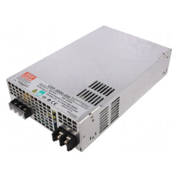 Alimentator Programabil Modular pentru Încastrare CSP-3000-250 | Electronic-mag.ro | Componente Electronice