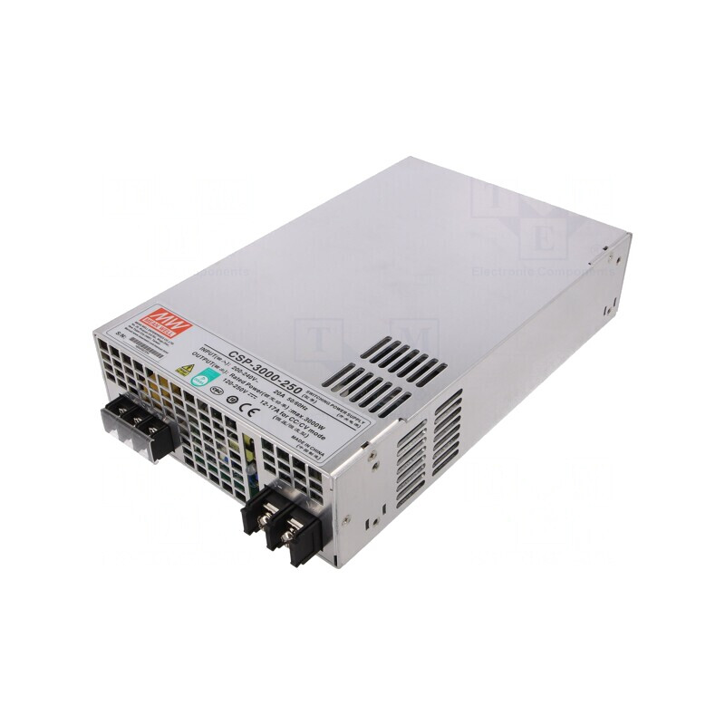 Alimentator Programabil Modular pentru Încastrare CSP-3000-250 | Electronic-mag.ro | Componente Electronice