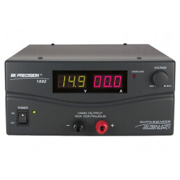 Alimentator de Laborator Reglabil 3-15V 40A BK1692 | Electronic-mag.ro | Componente Electronice