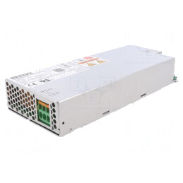 Alimentator modular încastrabil 1.2kW 48VDC | Electronic-mag.ro | Componente Electronice