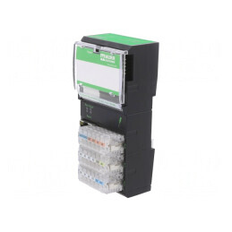 Interfață Rețea PROFINET 24VDC pentru Șină DIN IP20 | Electronic-mag.ro | Componente Electronice