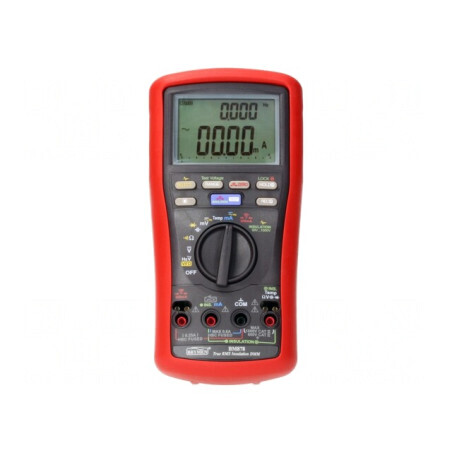 Aparat Măsurare Rezistență Izolație LCD BM878 | Electronic-mag.ro | Componente Electronice