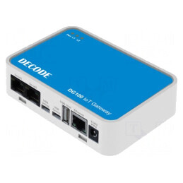 Poartă de Rețea IOT Edge Gateway i.MX6ULL 110x76x27mm IP40 | Electronic-mag.ro | Componente Electronice