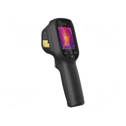 Cameră infraroşu LCD 2,4" 160x120 9Hz cu laser -20÷550°C, HM-TP31-3AUF-E1L/9 | Electronic-mag.ro | Componente Electronice