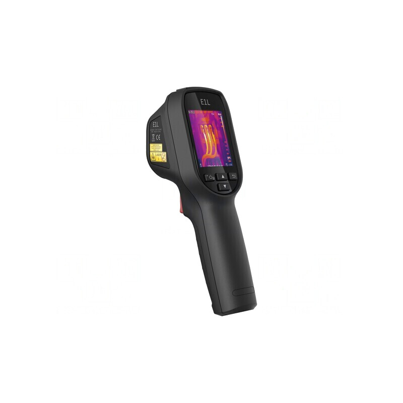 Cameră infraroşu LCD 2,4" 160x120 9Hz cu laser -20÷550°C, HM-TP31-3AUF-E1L/9 | Electronic-mag.ro | Componente Electronice