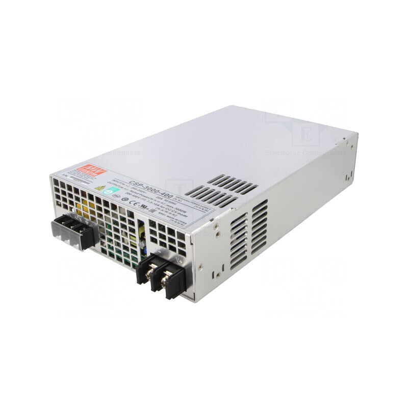 Alimentator Modular Programabil pentru Încastrare CSP-3000-400 | Electronic-mag.ro | Componente Electronice