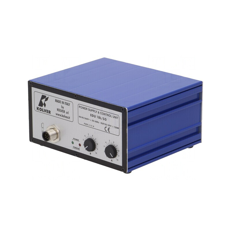Alimentator 120W cu Cablu Alimentare KOLV-KBL | Electronic-mag.ro | Componente Electronice