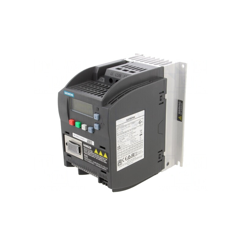Invertor Putere Motor 0,37kW Tensiune 3x400VAC | Electronic-mag.ro | Componente Electronice
