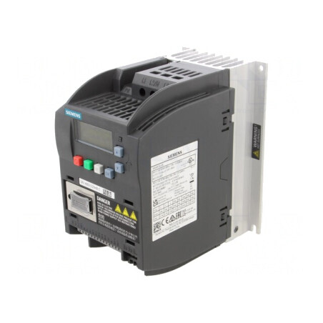 Invertor Putere Motor 0,37kW Tensiune 3x400VAC | Electronic-mag.ro | Componente Electronice